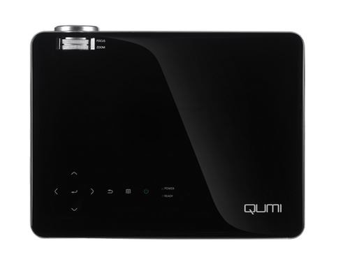 Miniprojektor Qumi Q7 Plus